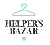 Проект благотворительного базара Helper's Bazar
